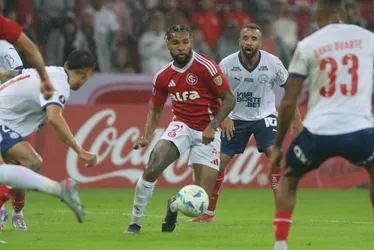 Imagem ilustrativa da imagem Inter vence ‘final’, elimina o Bahia e avança em 1º do grupo na Libertadores