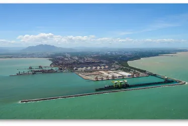 Imagem ilustrativa da imagem Investimento de R$ 340 milhões para exportar petróleo direto do ES para a Ásia