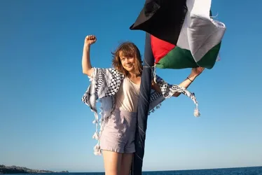 Imagem ilustrativa da imagem Israel anuncia que não vai deixar barco com Greta e ativistas levar ajuda a Gaza