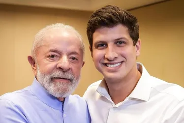 Imagem ilustrativa da imagem João Campos assume PSB com missão de fortalecer partido e garantir Alckmin com Lula