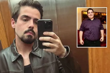 Imagem ilustrativa da imagem João Silva desabafa sobre obesidade: 'era compulsão mesmo'