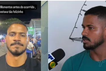 Imagem ilustrativa da imagem Jovem denuncia agressão e racismo durante abordagem policial no São João de Caruaru