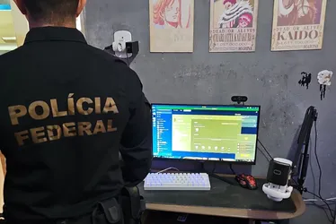 Imagem ilustrativa da imagem Jovem é preso no ES suspeito de armazenar imagens de abuso sexual infantil