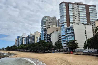 Imagem ilustrativa da imagem Justiça libera novas construções na orla de Guarapari