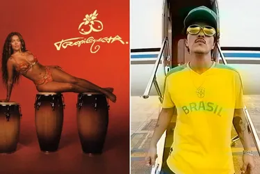 Imagem ilustrativa da imagem Karol G, Bruno Mars e mais na Playlist da Semana