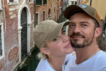 Imagem ilustrativa da imagem Katy Perry e Orlando Bloom confirmam separação após quase uma década