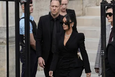 Imagem ilustrativa da imagem Kim Kardashian diz ter pensado que seria estuprada e morreria em assalto
