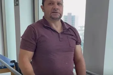 Imagem ilustrativa da imagem Kuki aparece em vídeo mostrando reabilitação após AVC