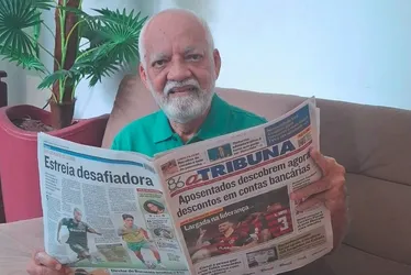 Imagem ilustrativa da imagem Leitor de A Tribuna de Governador Valadares na torcida por promoção