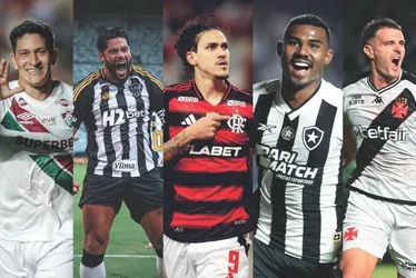 Imagem ilustrativa da imagem Libertadores e Sul-Americana: matemática dos brasileiros para avançar ao mata-mata