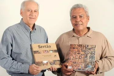 Imagem ilustrativa da imagem Livro “Sertão, o imaginário das grandes imensidões” será lançado dia 31