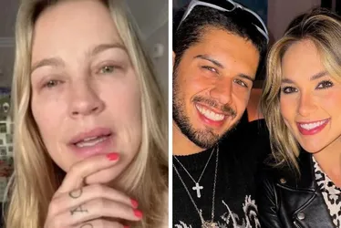 Imagem ilustrativa da imagem Luana Piovani comenta separação de Virginia e Zé Felipe; veja o que ela disse