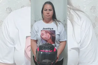 Imagem ilustrativa da imagem Luta por justiça após acidente: “Perdi minha filha e ele está solto”