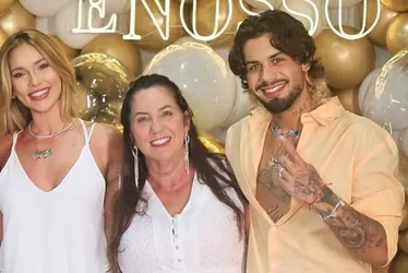 Imagem ilustrativa da imagem Mãe de Virginia diz que foi pega de surpresa por separação