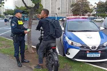 Imagem ilustrativa da imagem Maiores erros na circulação de bicicletas elétricas na Grande Vitória