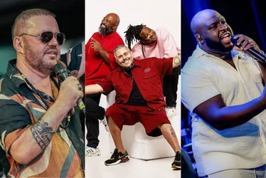 Imagem ilustrativa da imagem Mais de 12 horas de shows em festival no Sambão do Povo, em Vitória
