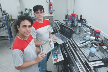Imagem ilustrativa da imagem Mais de 1.400 vagas para cursos técnicos gratuitos. Veja como se inscrever