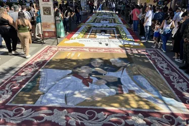 Imagem ilustrativa da imagem Mais de 150 mil fiéis na festa de Corpus Christi em Castelo
