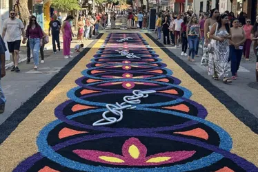 Imagem ilustrativa da imagem Mais de 150 mil fiéis na festa de Corpus Christi em Castelo