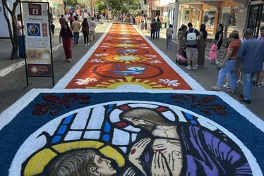 Imagem ilustrativa da imagem Mais de 150 mil fiéis na festa de Corpus Christi em Castelo