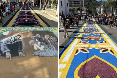 Imagem ilustrativa da imagem Mais de 150 mil fiéis na festa de Corpus Christi em Castelo