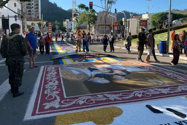 Imagem ilustrativa da imagem Mais de 150 mil fiéis na festa de Corpus Christi em Castelo