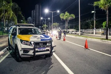 Imagem ilustrativa da imagem Mais de 250 condutores são autuados em operações de trânsito na Grande Vitória