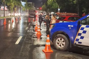 Imagem ilustrativa da imagem Mais de 7 mil motoristas foram flagrados sem CNH neste ano no ES