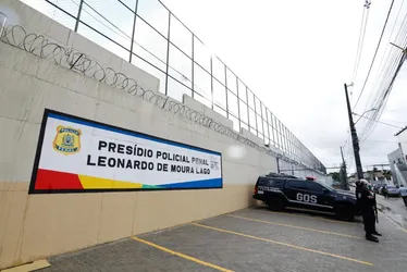Imagem ilustrativa da imagem Mais um detento morto na nova unidade do complexo prisional do Curado