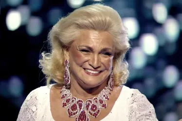 Imagem ilustrativa da imagem Mansão abandonada de Hebe Camargo com dívida de R$ 1,5 milhão vai a leilão
