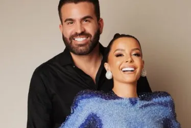 Imagem ilustrativa da imagem Maraisa casa com Fernando Mocó em segredo e choca fãs: 'Vocês perderam'