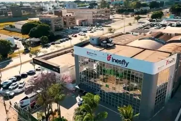 Imagem ilustrativa da imagem Marca espanhola chega a Guarapari e vai produzir tinta que mata mosquito da dengue