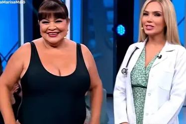 Imagem ilustrativa da imagem Marisa Maiô: Programa 100% criado por IA viraliza nas redes