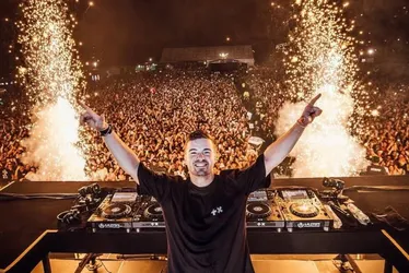 Imagem ilustrativa da imagem Martin Garrix confirma turnê no ES e promete eletrizar Guarapari em janeiro