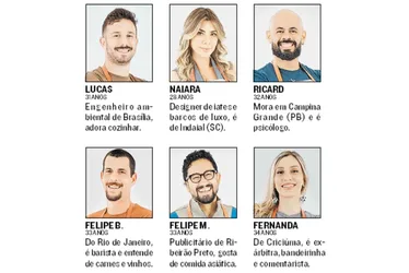 Imagem ilustrativa da imagem MasterChef estreia nova temporada com prêmio recorde e jurados no comando