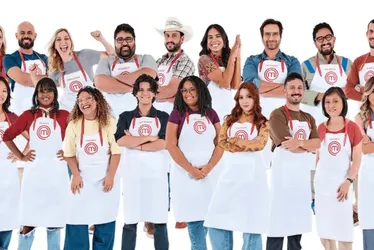 Imagem ilustrativa da imagem Masterchef Brasil estreia na TV Tribuna/Band: Confira os novos participantes