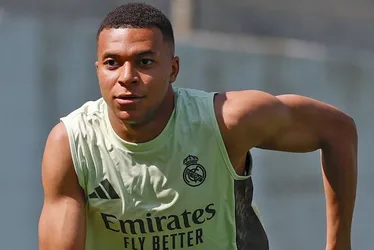 Imagem ilustrativa da imagem Mbappé é hospitalizado nos EUA com quadro de gastroenterite e passa por exames