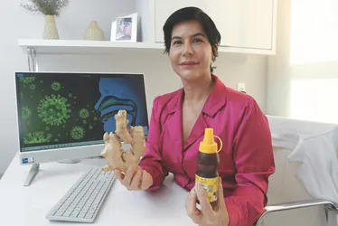 Imagem ilustrativa da imagem Médicas avaliam se receita caseira ajuda a tratar gripe