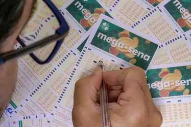 Imagem ilustrativa da imagem Mega-Sena não tem ganhador e prêmio vai a R$ 110 milhões