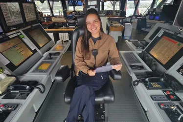 Imagem ilustrativa da imagem Mercado naval: pilotos de navio recebem até R$ 20 mil por mês