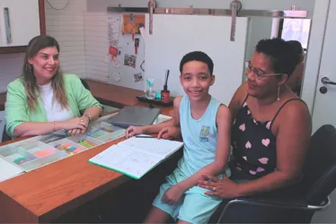 Imagem ilustrativa da imagem “Meu filho se comunicava por mímica”, diz mãe de criança autista