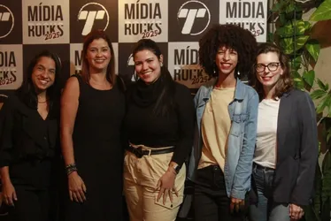 Imagem ilustrativa da imagem Mídia Rocks 2025: veja fotos da festa produzida pela Rede Tribuna