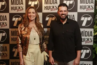 Imagem ilustrativa da imagem Mídia Rocks 2025: veja fotos da festa produzida pela Rede Tribuna