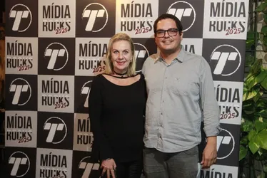 Imagem ilustrativa da imagem Mídia Rocks 2025: veja fotos da festa produzida pela Rede Tribuna