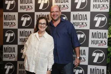 Imagem ilustrativa da imagem Mídia Rocks 2025: veja fotos da festa produzida pela Rede Tribuna