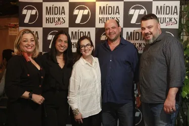 Imagem ilustrativa da imagem Mídia Rocks 2025: veja fotos da festa produzida pela Rede Tribuna