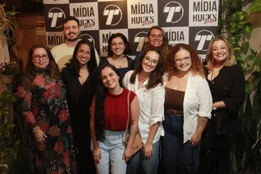 Imagem ilustrativa da imagem Mídia Rocks 2025: veja fotos da festa produzida pela Rede Tribuna