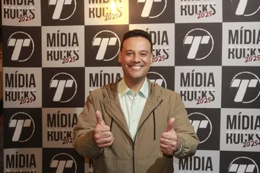 Imagem ilustrativa da imagem Mídia Rocks 2025: veja fotos da festa produzida pela Rede Tribuna