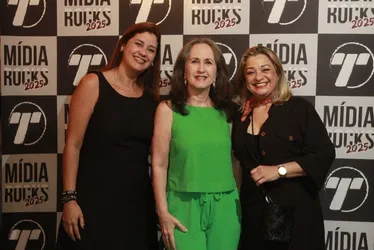 Imagem ilustrativa da imagem Mídia Rocks 2025: veja fotos da festa produzida pela Rede Tribuna