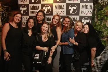 Imagem ilustrativa da imagem Mídia Rocks 2025: veja fotos da festa produzida pela Rede Tribuna